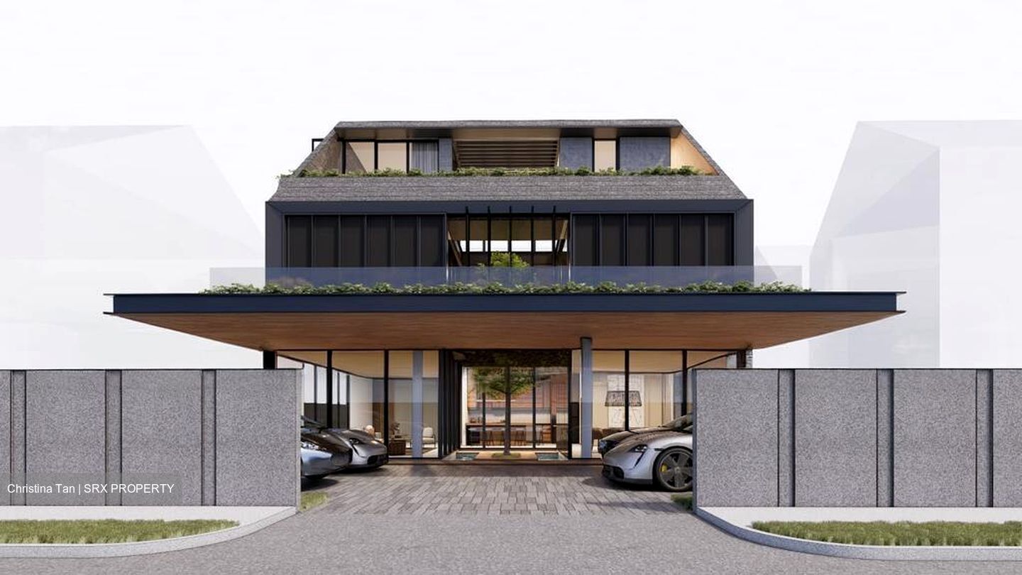 Jalan Pandan (D11), Detached #496541101